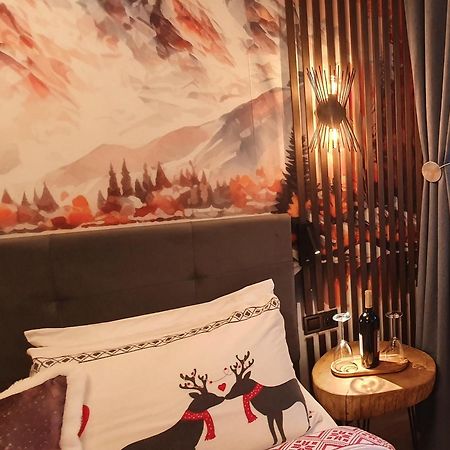 Fox Boutique Apartment Borovets Gardens Ngoại thất bức ảnh