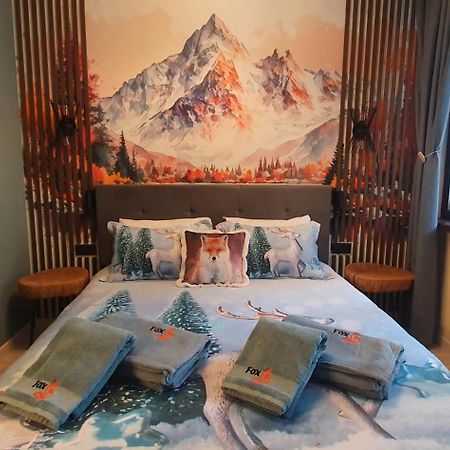 Fox Boutique Apartment Borovets Gardens Ngoại thất bức ảnh