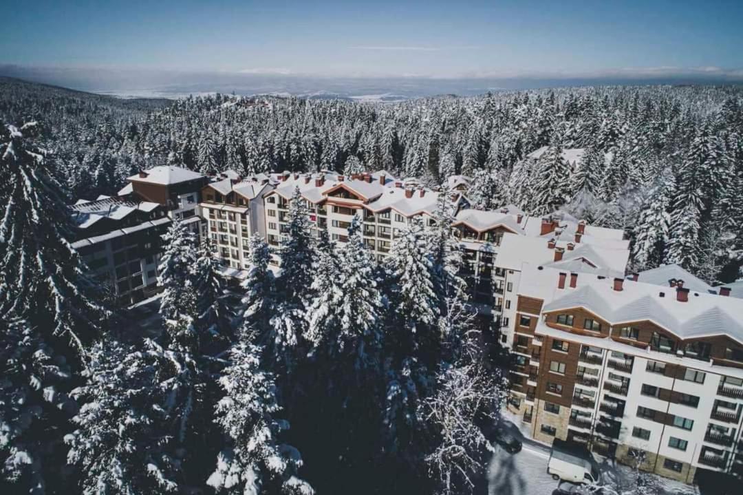 Fox Boutique Apartment Borovets Gardens Ngoại thất bức ảnh