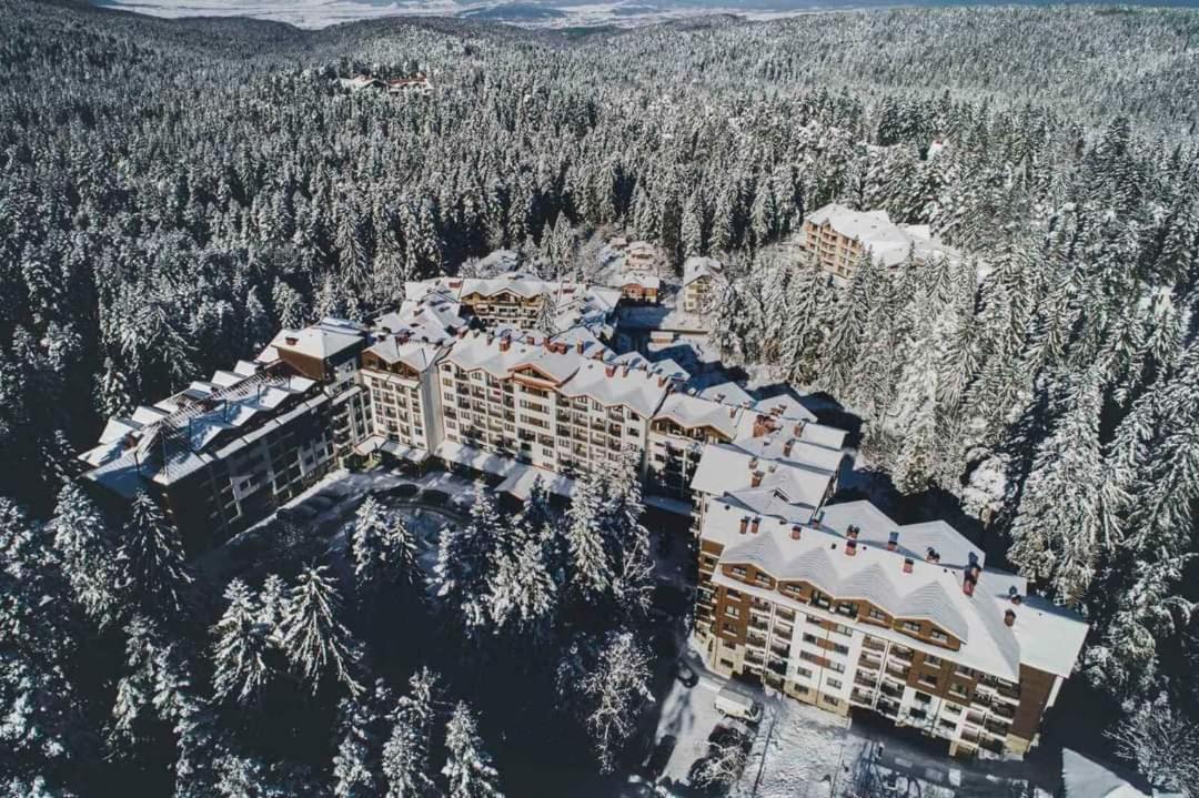 Fox Boutique Apartment Borovets Gardens Ngoại thất bức ảnh
