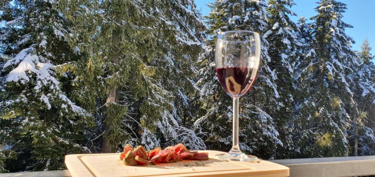 Fox Boutique Apartment Borovets Gardens Ngoại thất bức ảnh