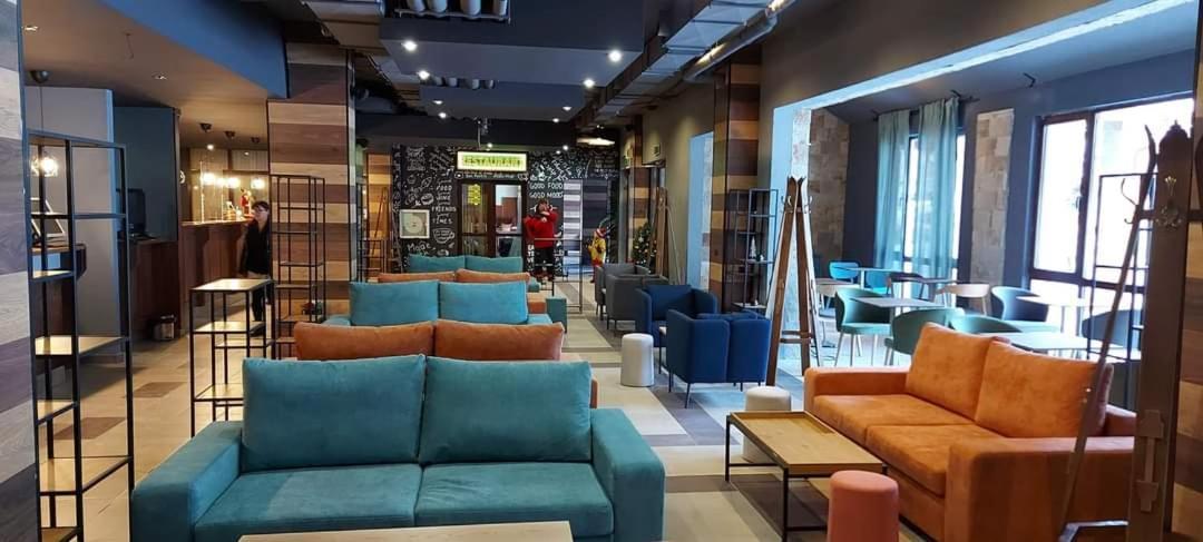 Fox Boutique Apartment Borovets Gardens Ngoại thất bức ảnh