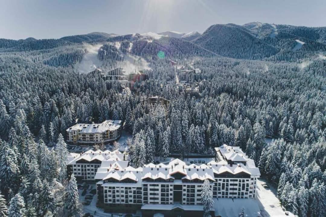 Fox Boutique Apartment Borovets Gardens Ngoại thất bức ảnh