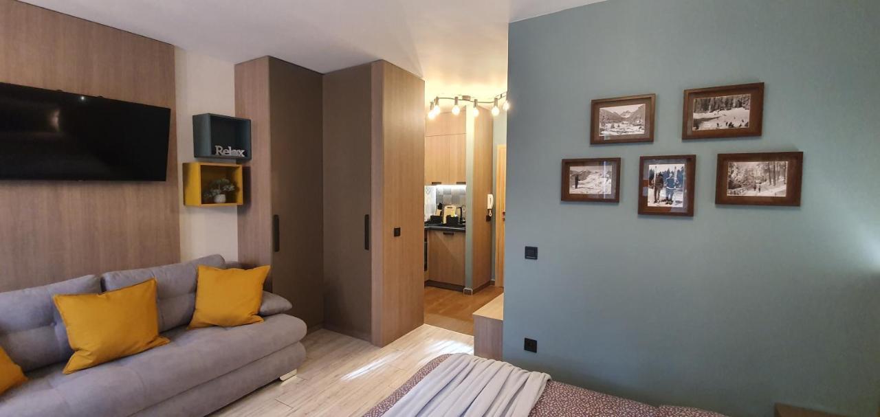 Fox Boutique Apartment Borovets Gardens Ngoại thất bức ảnh