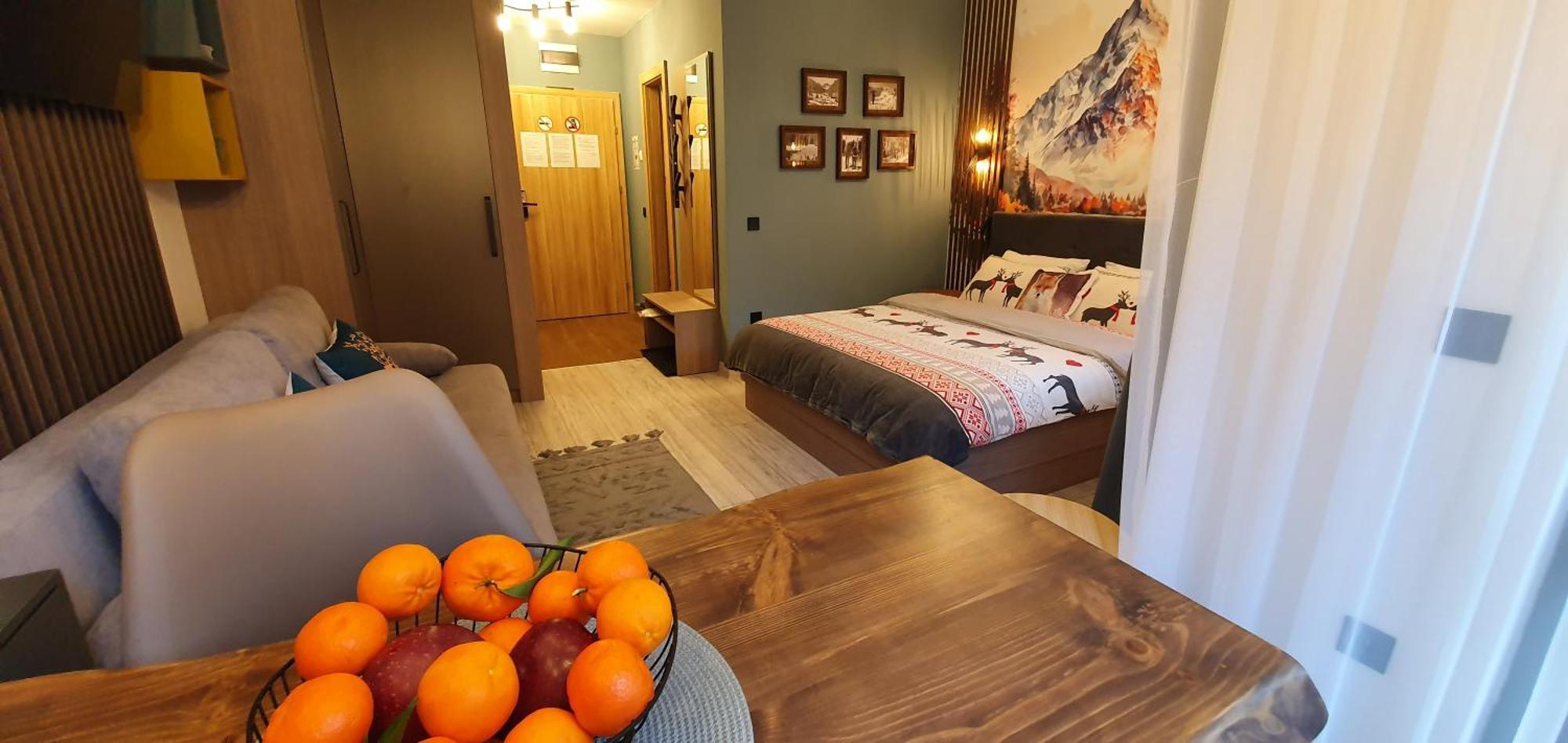 Fox Boutique Apartment Borovets Gardens Ngoại thất bức ảnh