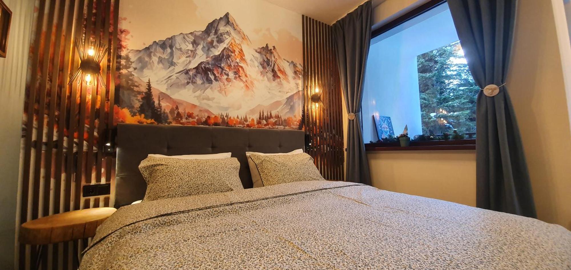 Fox Boutique Apartment Borovets Gardens Ngoại thất bức ảnh