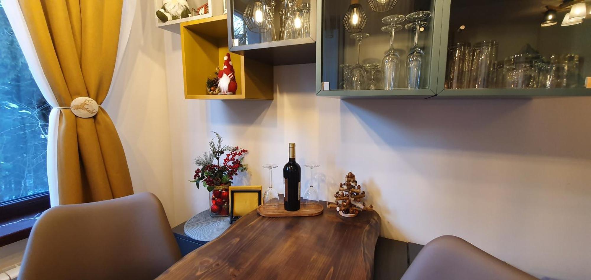 Fox Boutique Apartment Borovets Gardens Ngoại thất bức ảnh