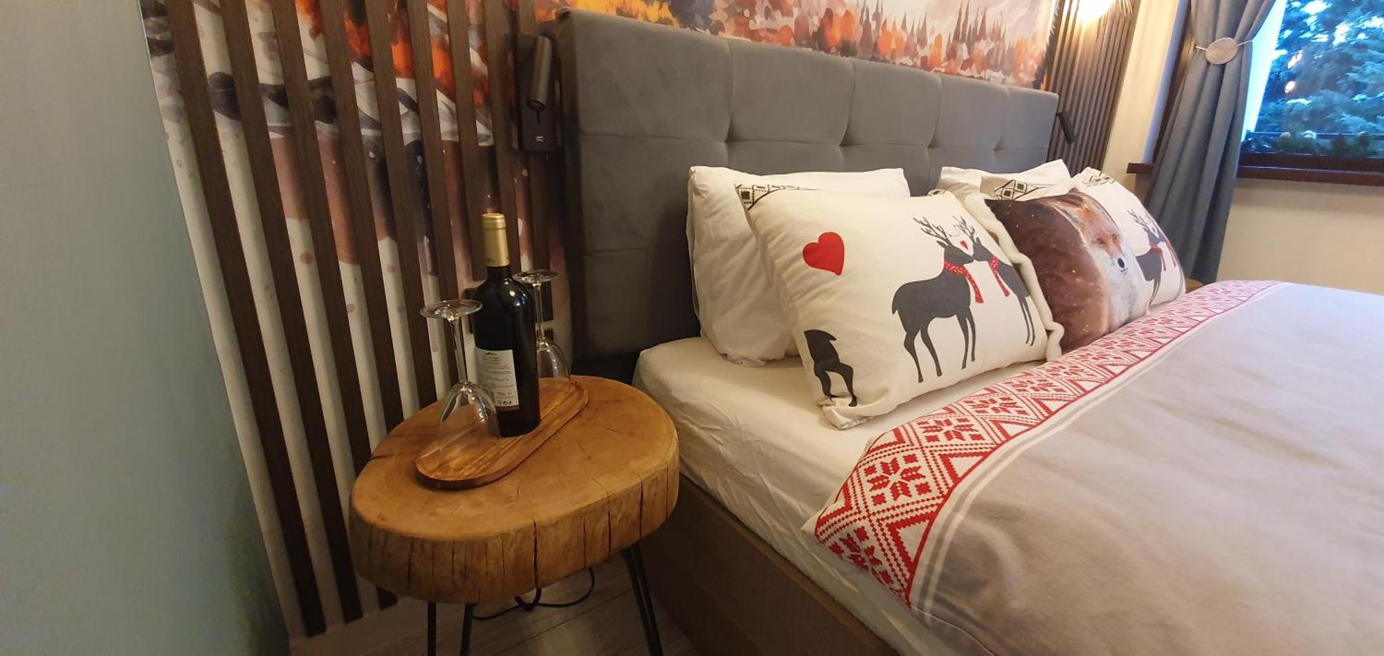 Fox Boutique Apartment Borovets Gardens Ngoại thất bức ảnh