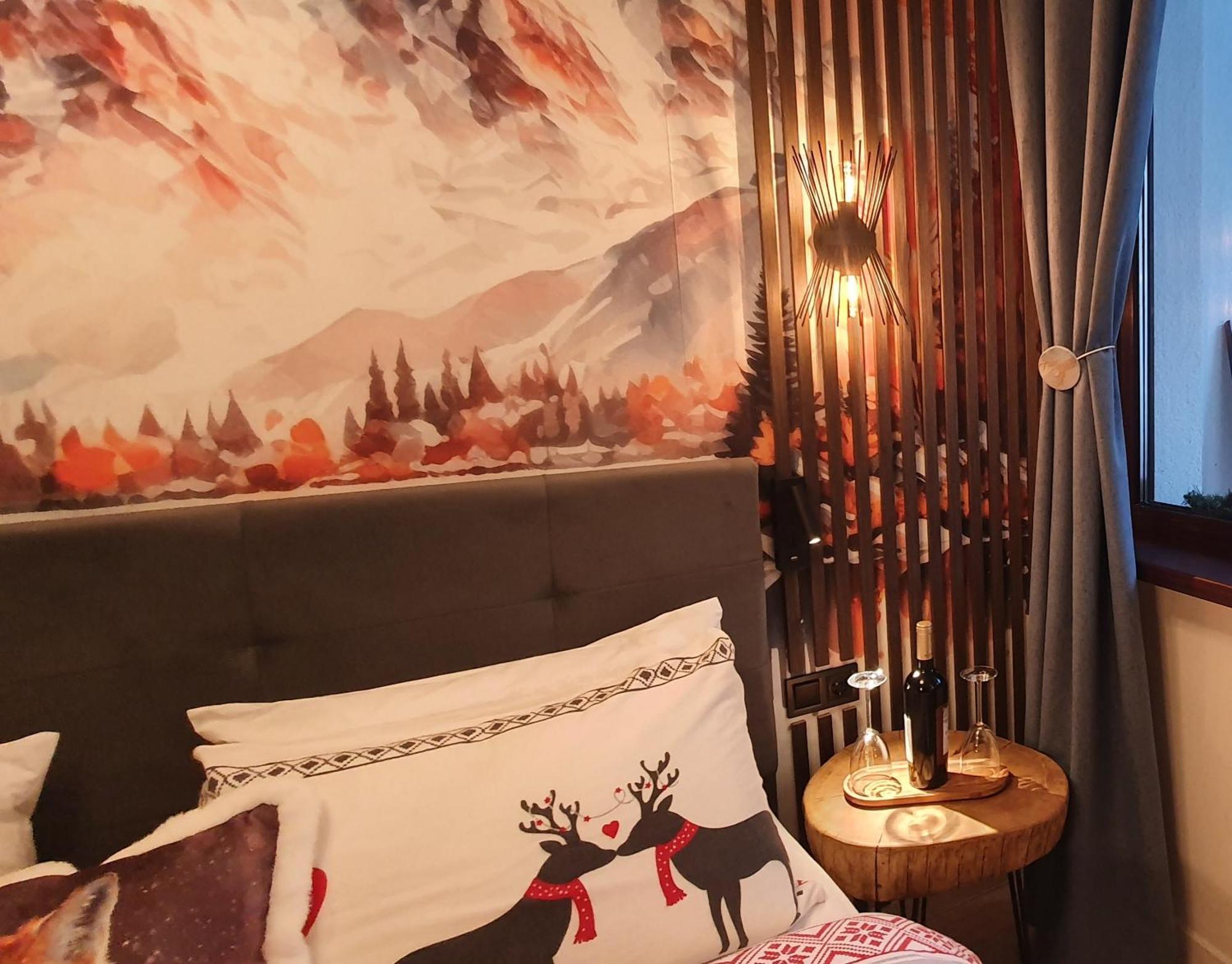 Fox Boutique Apartment Borovets Gardens Ngoại thất bức ảnh