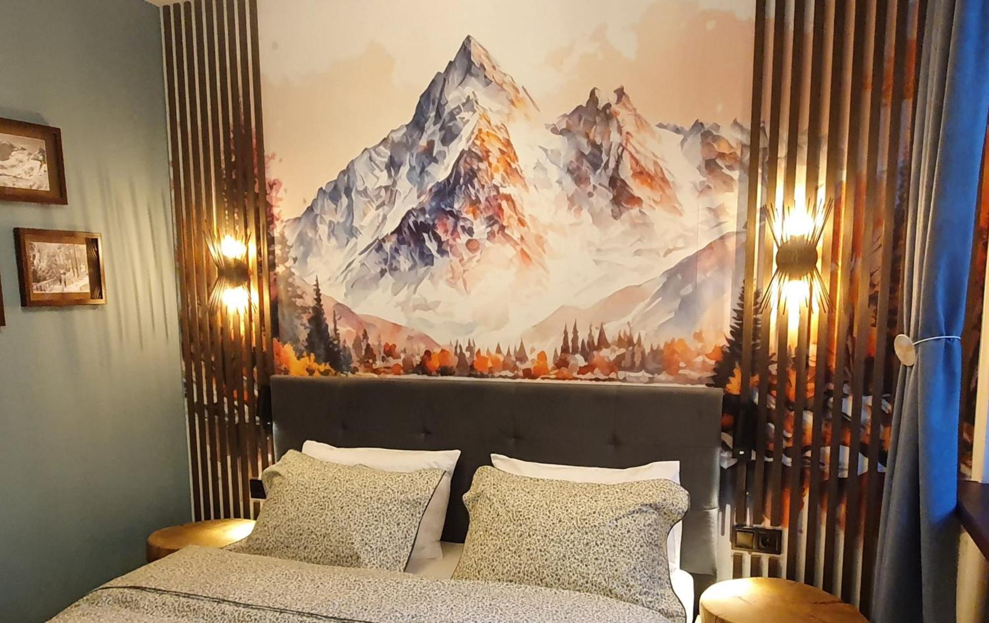 Fox Boutique Apartment Borovets Gardens Ngoại thất bức ảnh