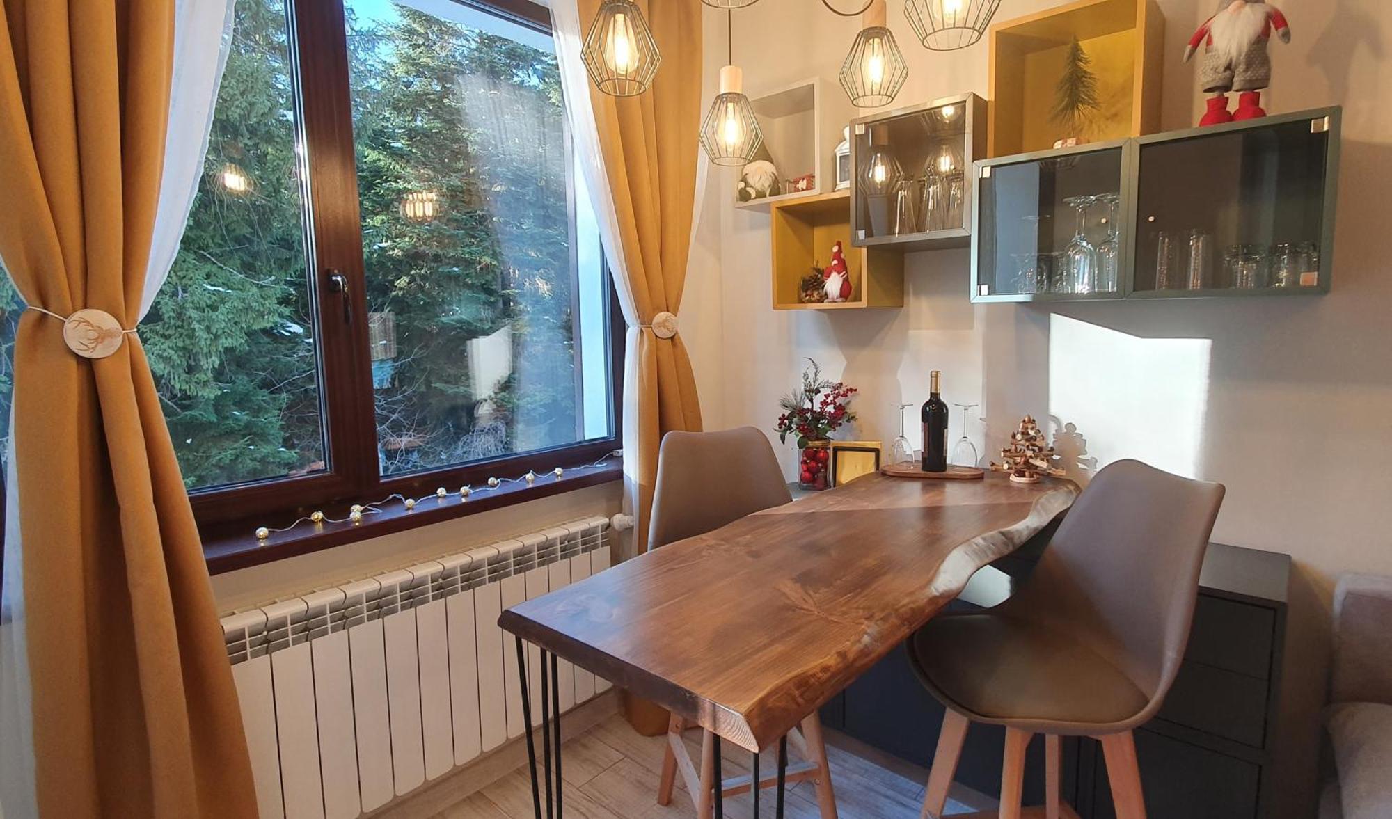 Fox Boutique Apartment Borovets Gardens Ngoại thất bức ảnh