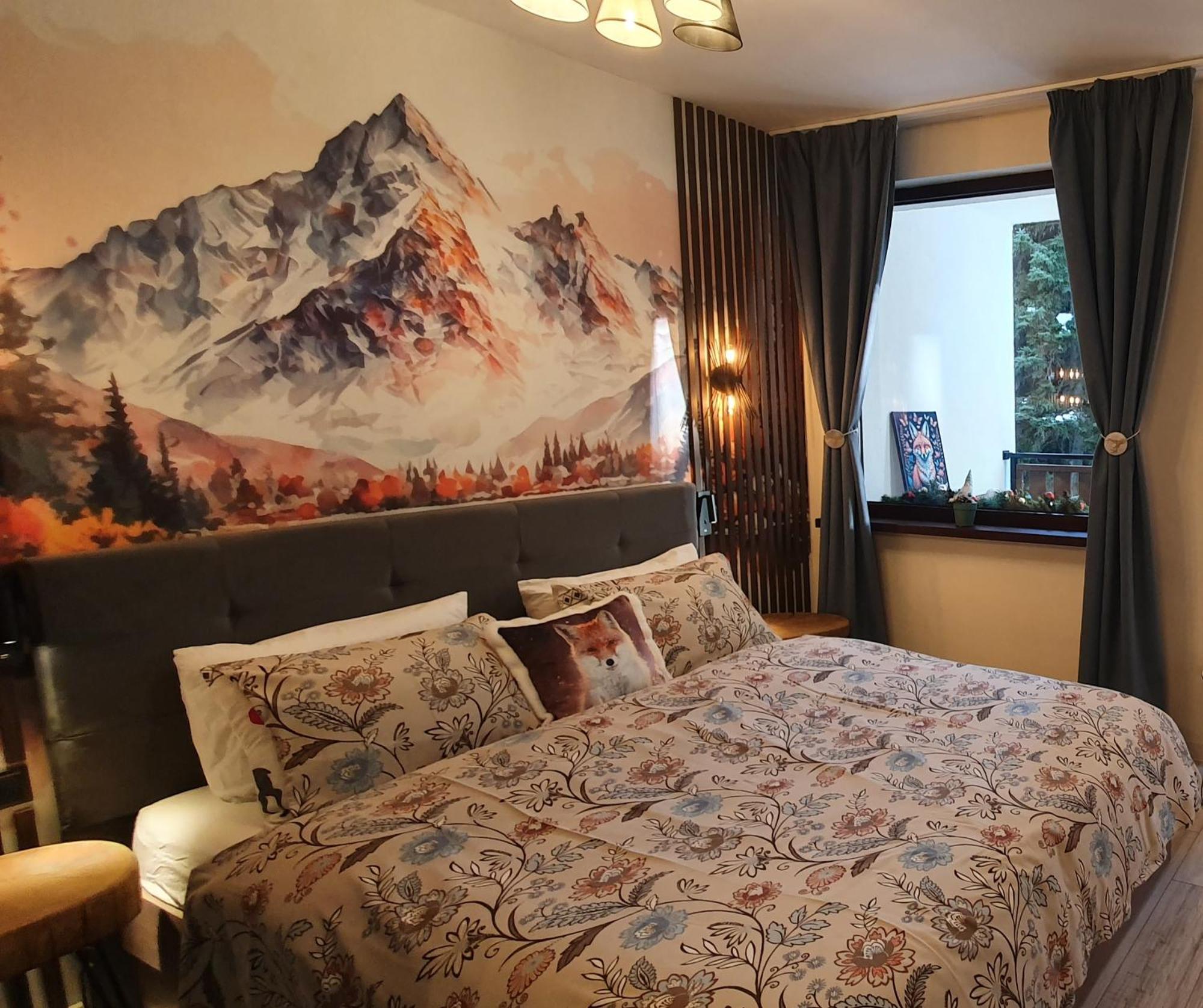 Fox Boutique Apartment Borovets Gardens Ngoại thất bức ảnh