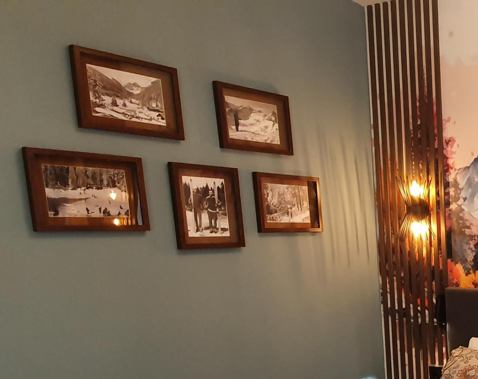 Fox Boutique Apartment Borovets Gardens Ngoại thất bức ảnh