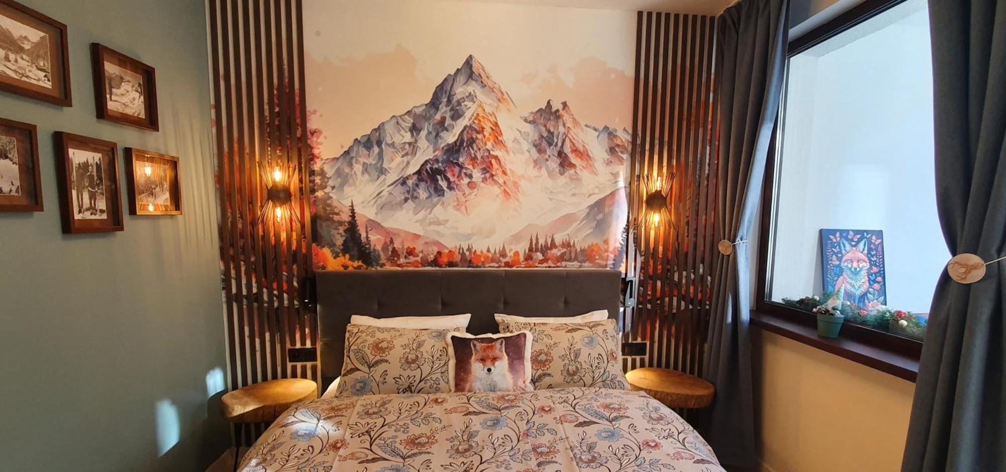 Fox Boutique Apartment Borovets Gardens Ngoại thất bức ảnh