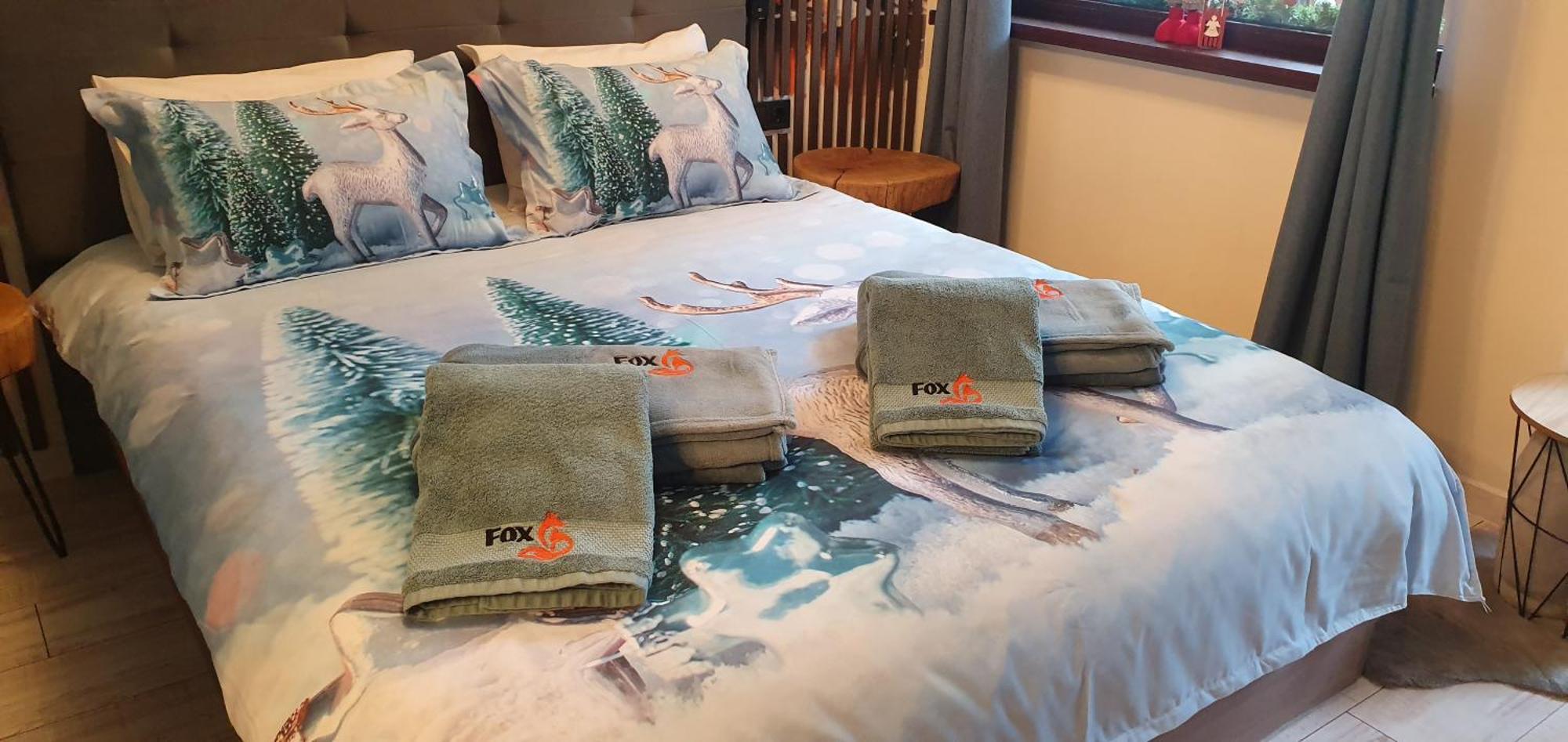 Fox Boutique Apartment Borovets Gardens Ngoại thất bức ảnh
