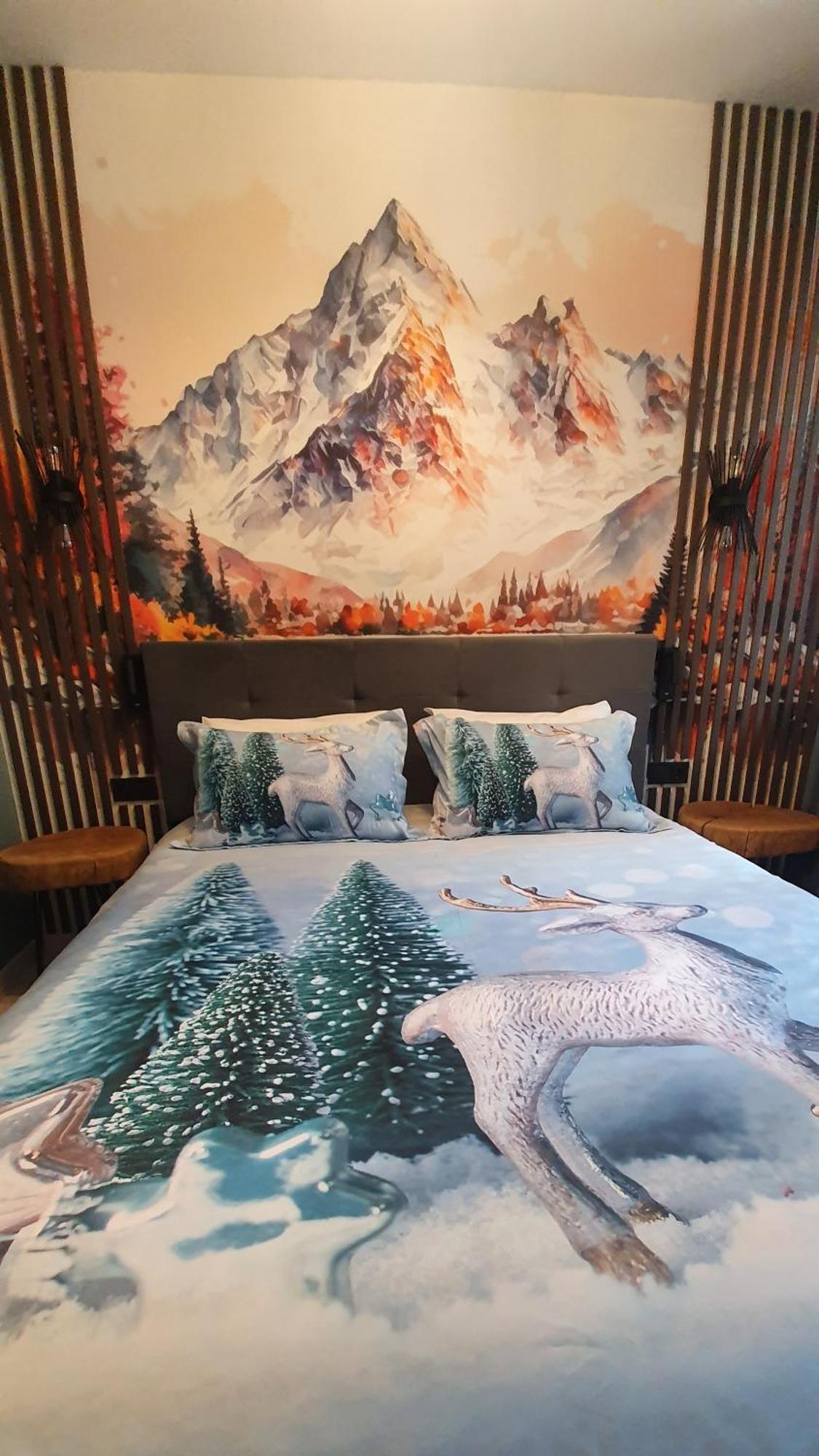 Fox Boutique Apartment Borovets Gardens Ngoại thất bức ảnh